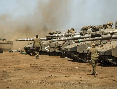 Έτοιμο το Ισραήλ για σύρραξη: «Τώρα που το σίδερο είναι καυτό θα εξαλείψουμε κάθε ιρανική παρουσία στη Συρία»